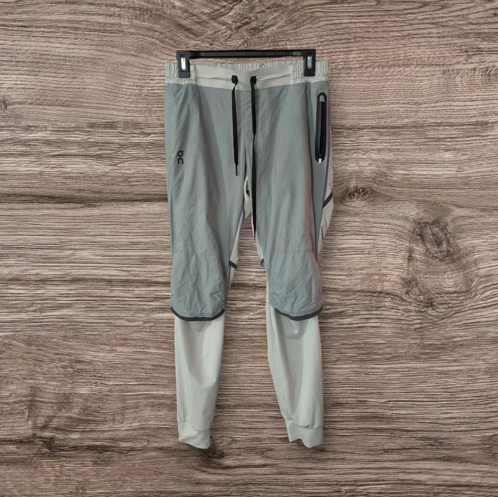 On Women Tights & PantsWomen's Running Pants Blue